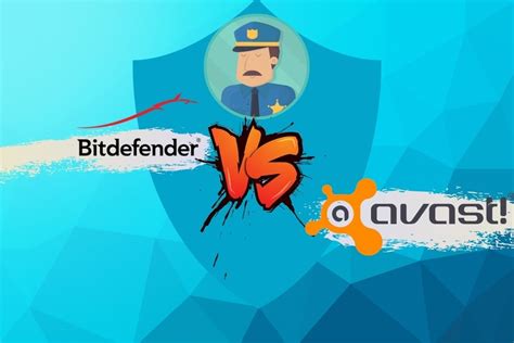 bit defender vs avast